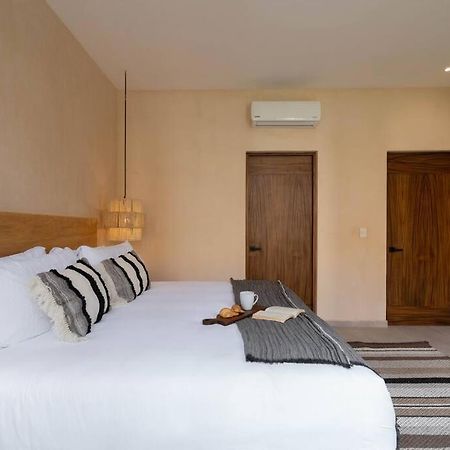 Апартаменти Lujoso Departamento Boho-Chic Con Alberca Privada Тулум Екстер'єр фото