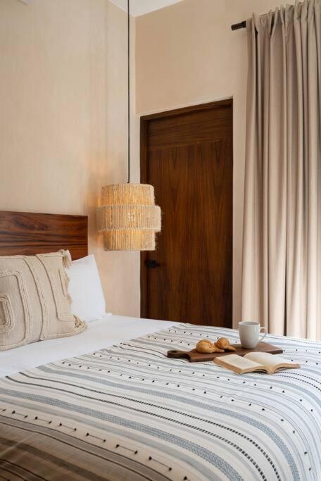 Апартаменти Lujoso Departamento Boho-Chic Con Alberca Privada Тулум Екстер'єр фото
